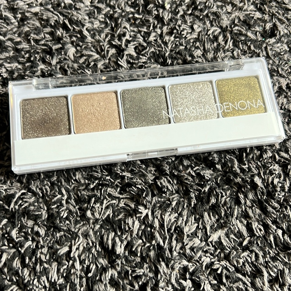Natasha Denona Eyeshadow Palette 5: Palette 09